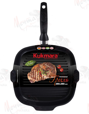 СКОВОРОДА-ГРИЛЬ 280x280