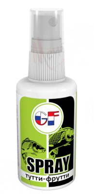 ДИП "GREENFISHING" ТУТТИ-ФРУТТИ