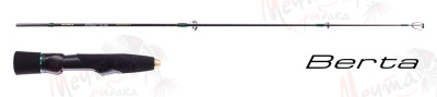 УДОЧКА ЗИМНЯЯ ZETRIX BERTA ZBT-65HH GEN-2 #max 42g
