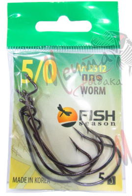 КРЮЧОК VIDO CRAFT VD-103 #6