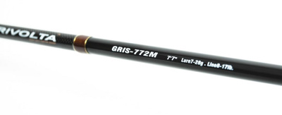 Спиннинг Graphiteleader RIVOLTA 772ML #4-21g