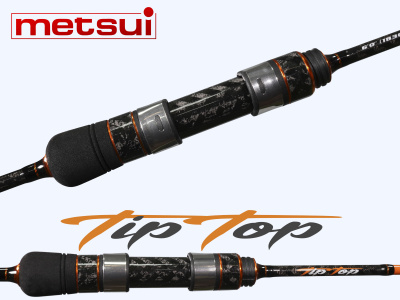 СПИННИНГ "NARVAL" MICRO-N 762L-T #3-12g