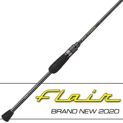 Спиннинг ZETRIX Flair 762L-T #1-10g