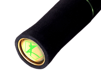 УДОЧКА ЗИМНЯЯ ZETRIX GRETTA SHORTY ZGT-58H  #max 28g