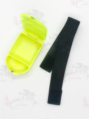 МОТЫЛЬНИЦА ЭВА "CARGO" С РЕМНЕМ