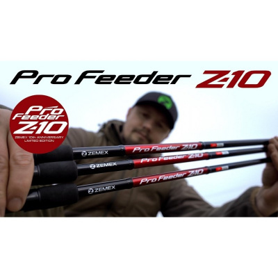 ФИДЕР "ZEMEX" PRO FEEDER Z-10 11" #70гр