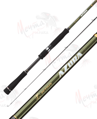 Спиннинг ZETRIX Azura 802MH #12-40g