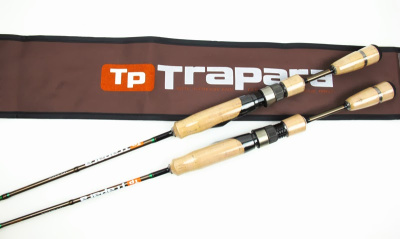 Спиннинг MajorCraft "TRAPARA 662SUL" -- 0.8-3g