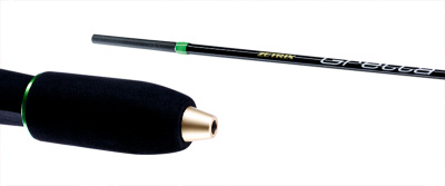 УДОЧКА ЗИМНЯЯ ZETRIX GRETTA SHORTY ZGT-58H  #max 28g