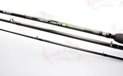 ФИДЕР KAIDA FR03 BLACK DIAMOND 3.90m #150g